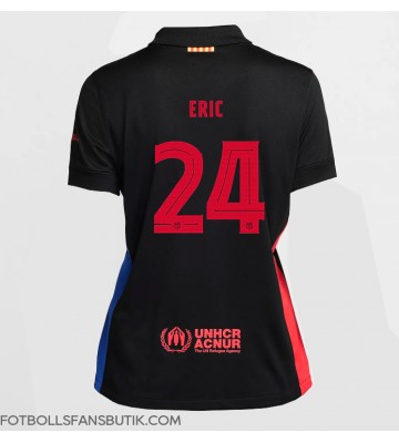 Barcelona Eric Garcia #24 Replika Bortatröja Damer 2024-25 Kortärmad